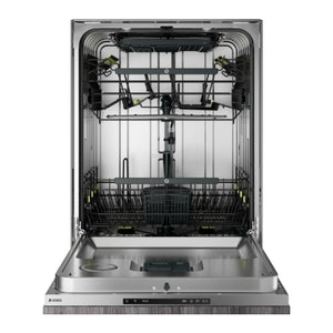 Lave-vaisselle XL encastrable 24 po, 40 dB(A) Panneau requis - Série 50 avec ConnectLife et Super Cleaning System™