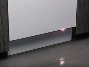 Lave-vaisselle XL encastrable 24 po, 40 dBA - Panneau requis - Série 50 - ConnectLife™