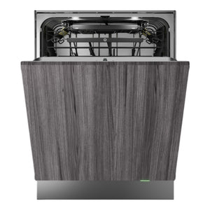 Lave-vaisselle XL encastrable 24 po. 40 dBA - Panneau requis - Série 50