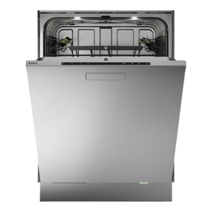 Lave-vaisselle XXL encastrable 24 po. 39 dBA Inox