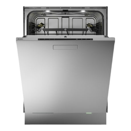 Lave-vaisselle XXL encastrable 24 po 39 dBA Inox - Wi-Fi