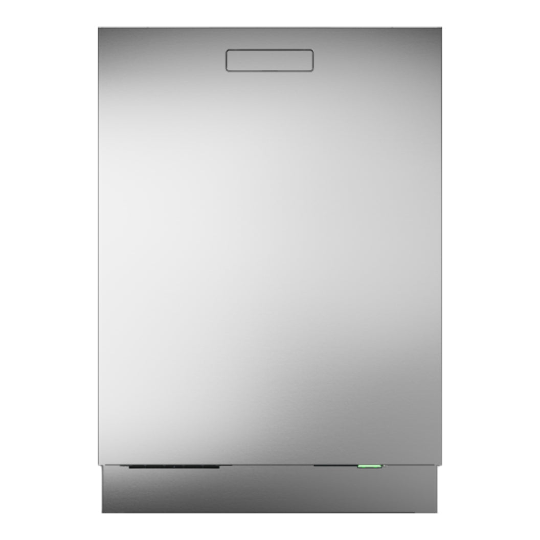 Lave-vaisselle XXL encastrable 24 po. 39 dBA Inox