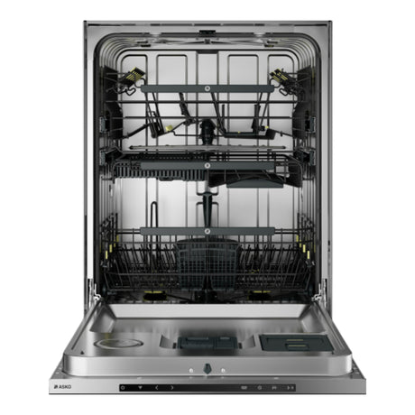 Lave-vaisselle XXL encastrable 24 po. 39 dBA Inox