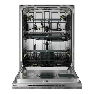 Lave-vaisselle intelligent XXL encastrable 24 po. 39 dBA - Panneau requis