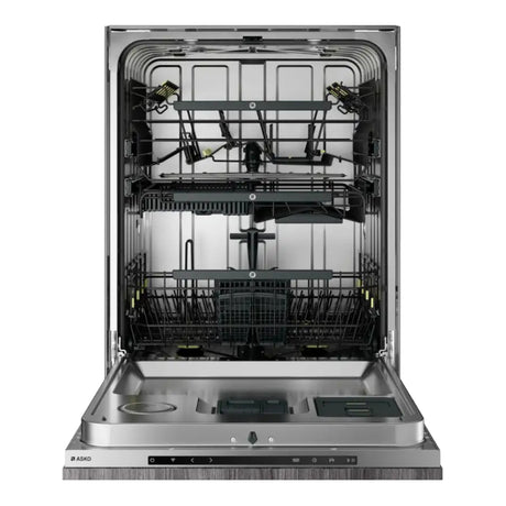 Lave-vaisselle intelligent XXL encastrable 24 po. 39 dBA - Panneau requis