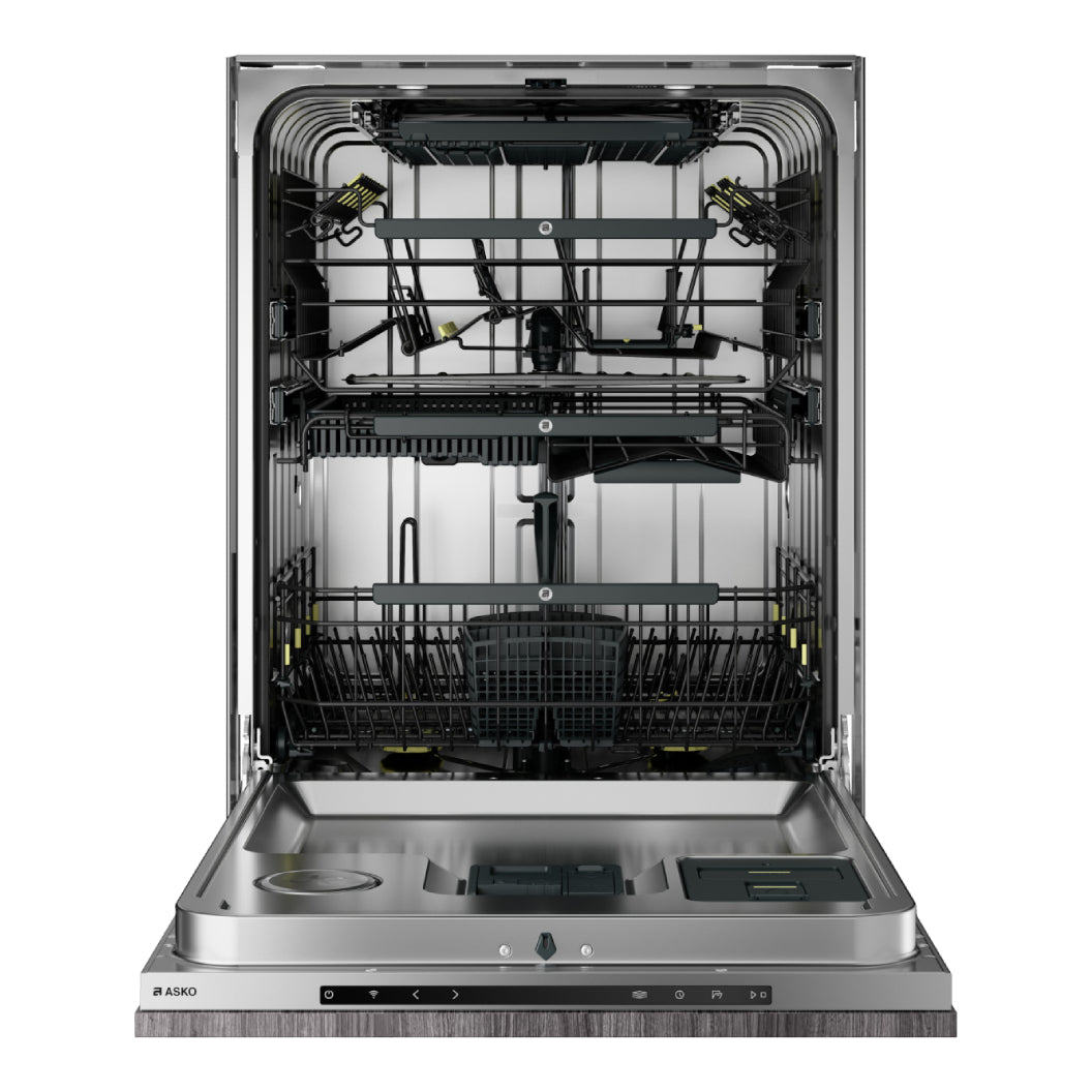 Lave-vaisselle intelligent XXL encastrable 24 po. 39 dBA - Panneau requis