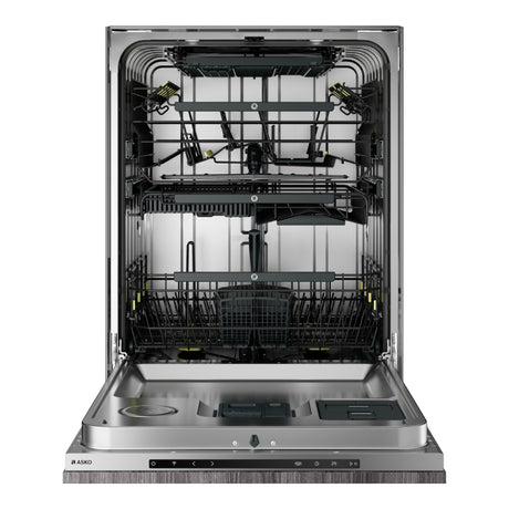 Lave-vaisselle intelligent XXL encastrable 24 po. 39 dBA - Panneau requis