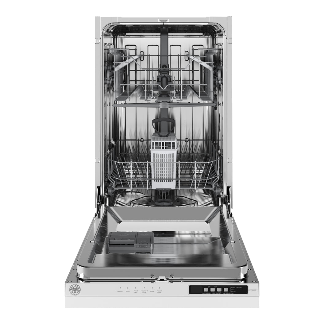 Lave-vaisselle encastrable 18 po. 51 dBA Panneau requis - Série Professional