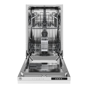 Lave-vaisselle encastrable 18 po. 51 dBA Panneau requis - Série Professional