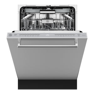 Lave-vaisselle encastrable 24 po. 39 dBA Inox -  Série Professional