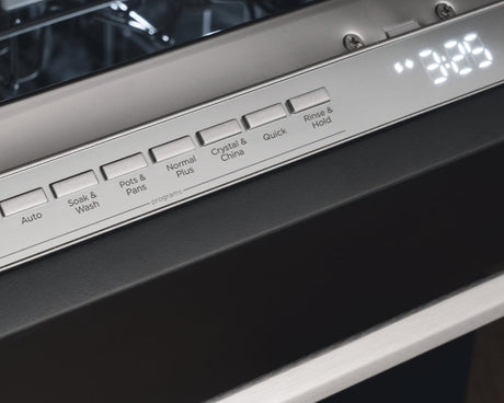 Lave-vaisselle encastrable 24 po. 39 dBA Inox -  Série Professional