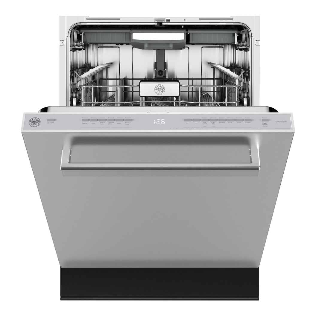 Lave-vaisselle encastrable 24 po. 42 dBA Inox - Série Master