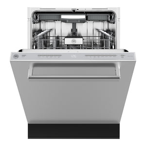 Lave-vaisselle encastrable 24 po. 42 dBA Inox - Série Master