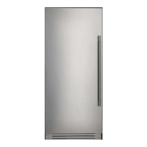 Réfrigérateur colonne 36 po, 21,5 pi³ Inox