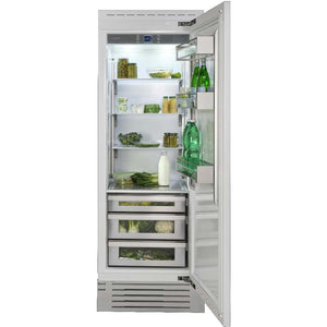 Réfrigérateur colonne encastrable 24 po, 13 pi³ Panneau requis