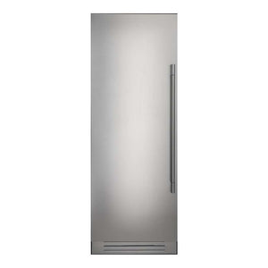 Réfrigérateur colonne encastrable 30 po, 17,4 pi³ Inox - Charnière gauche