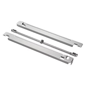 Trousse de superposition pour lessive Acier graphite
