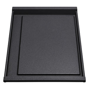 Plaque de cuisson au gaz 30 po. avec 5 brûleurs