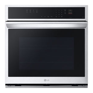 Four mural encastrable simple 30 po. 4,7 pi³ Inox