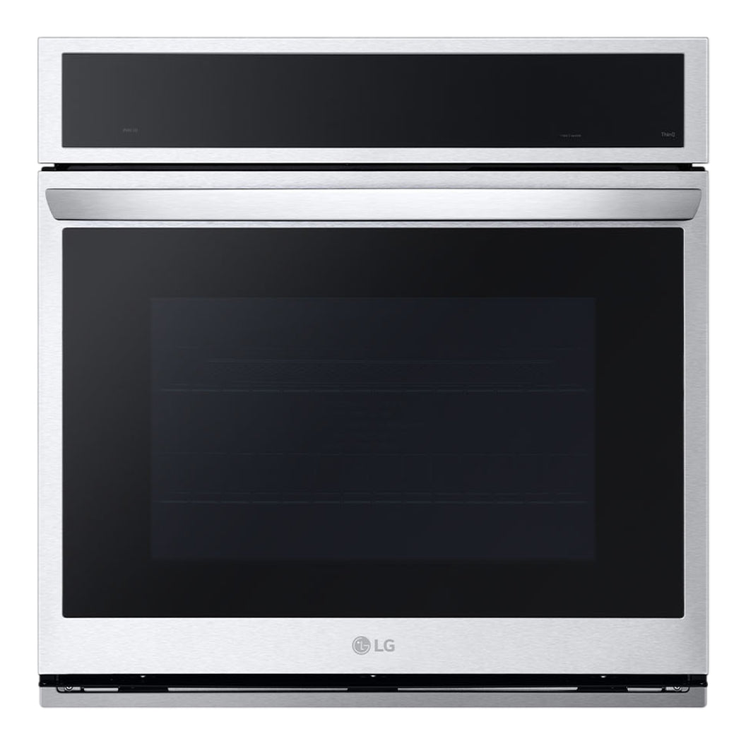 Four mural encastrable simple 30 po. 4,7 pi³ Inox