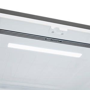 Réfrigérateur portes françaises Inox 33po