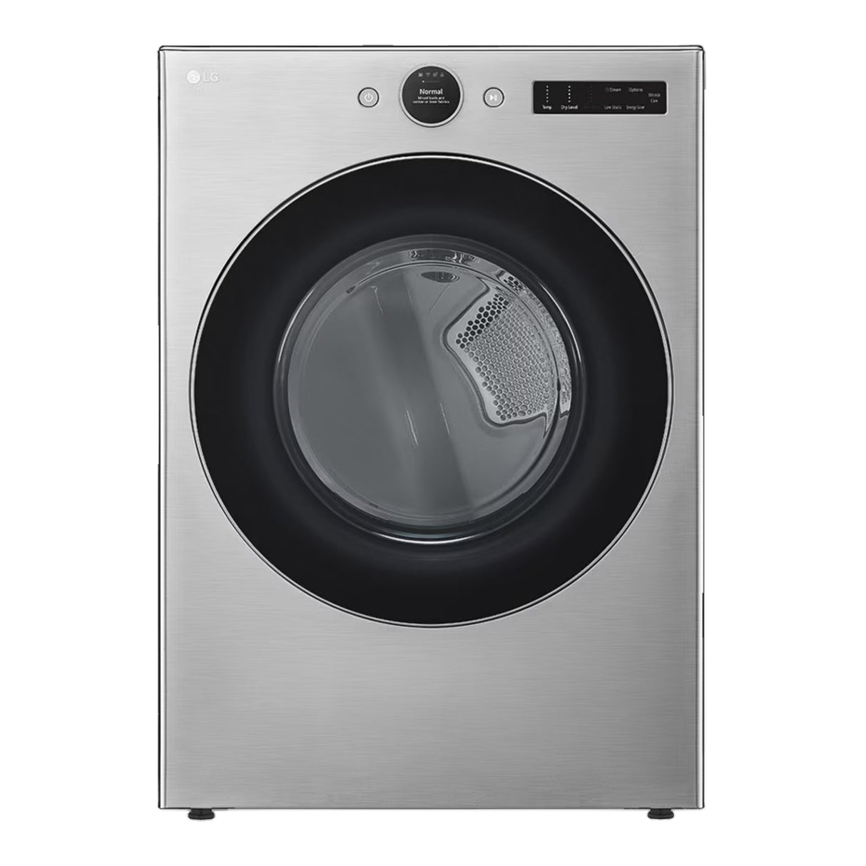 Sécheuse à chargement frontal 7,4 pi³ acier graphite