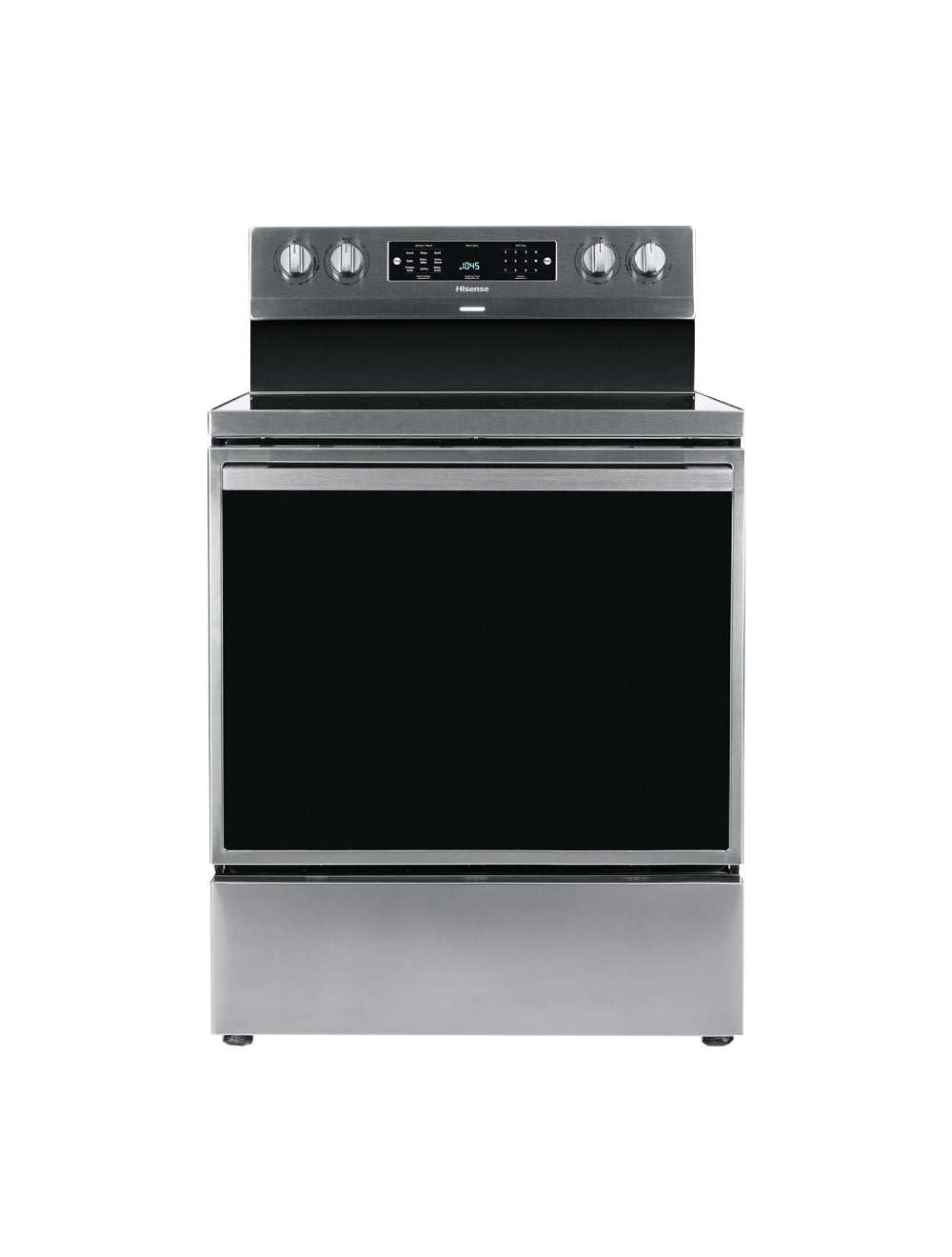 Cuisinière électrique autoportante 30 po. 5,8 pi³