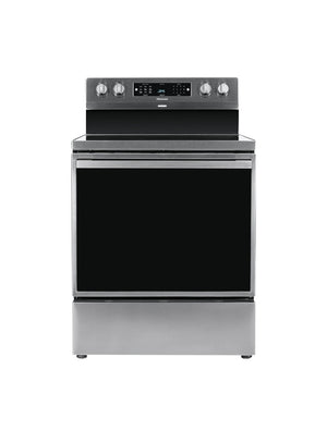 Cuisinière électrique autoportante 30 po. 5,8 pi³