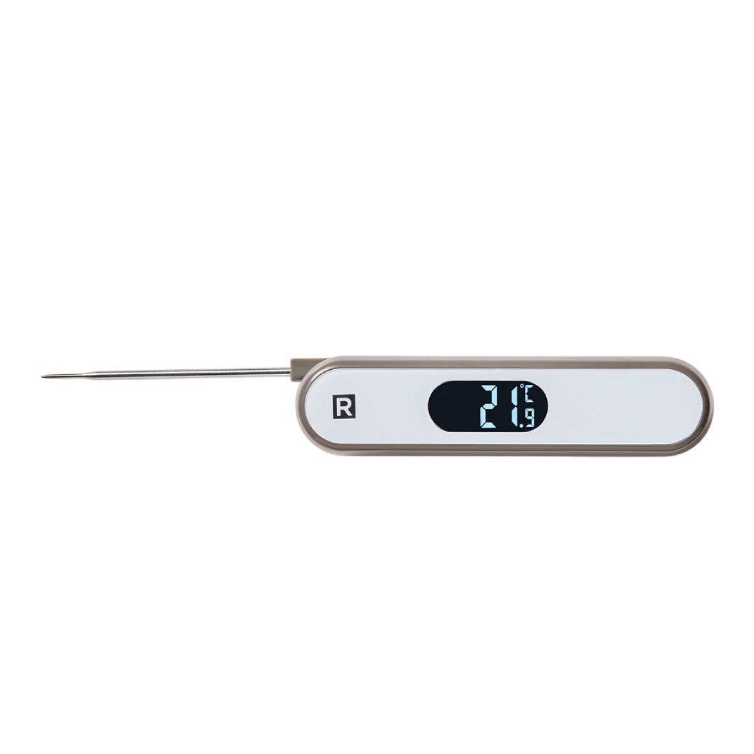 Thermomètre numérique à sonde repliable