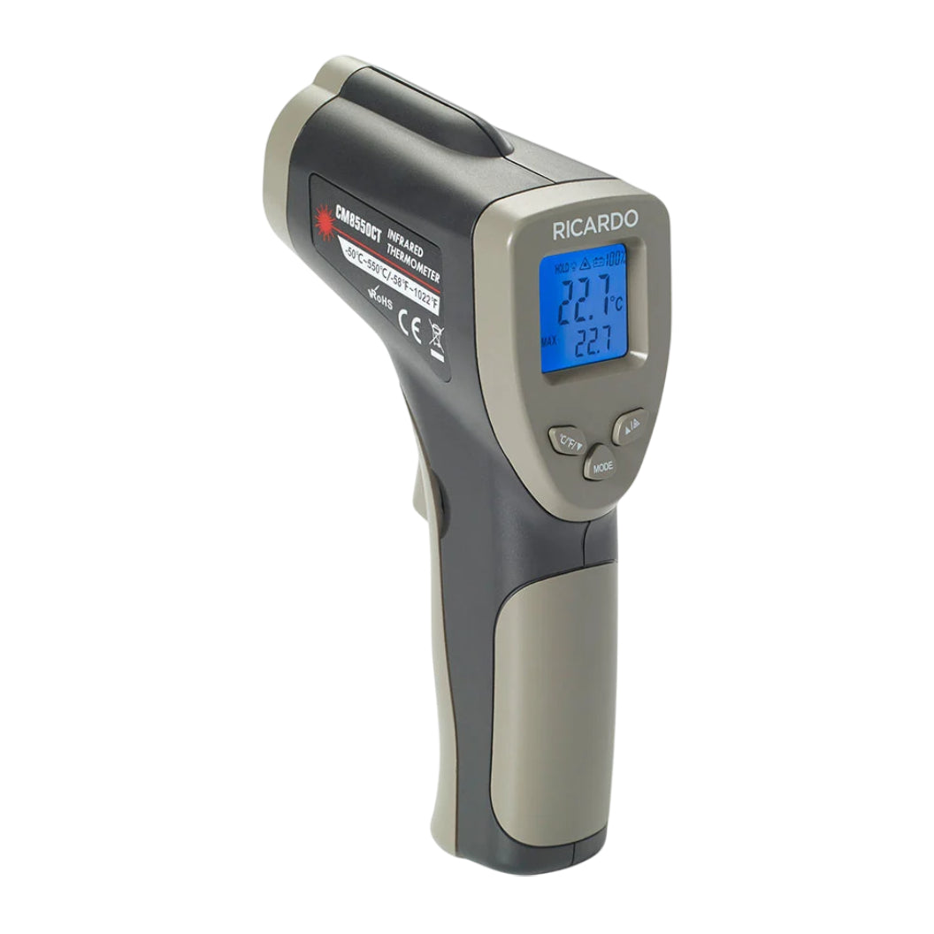 Thermomètre pistolet infrarouge