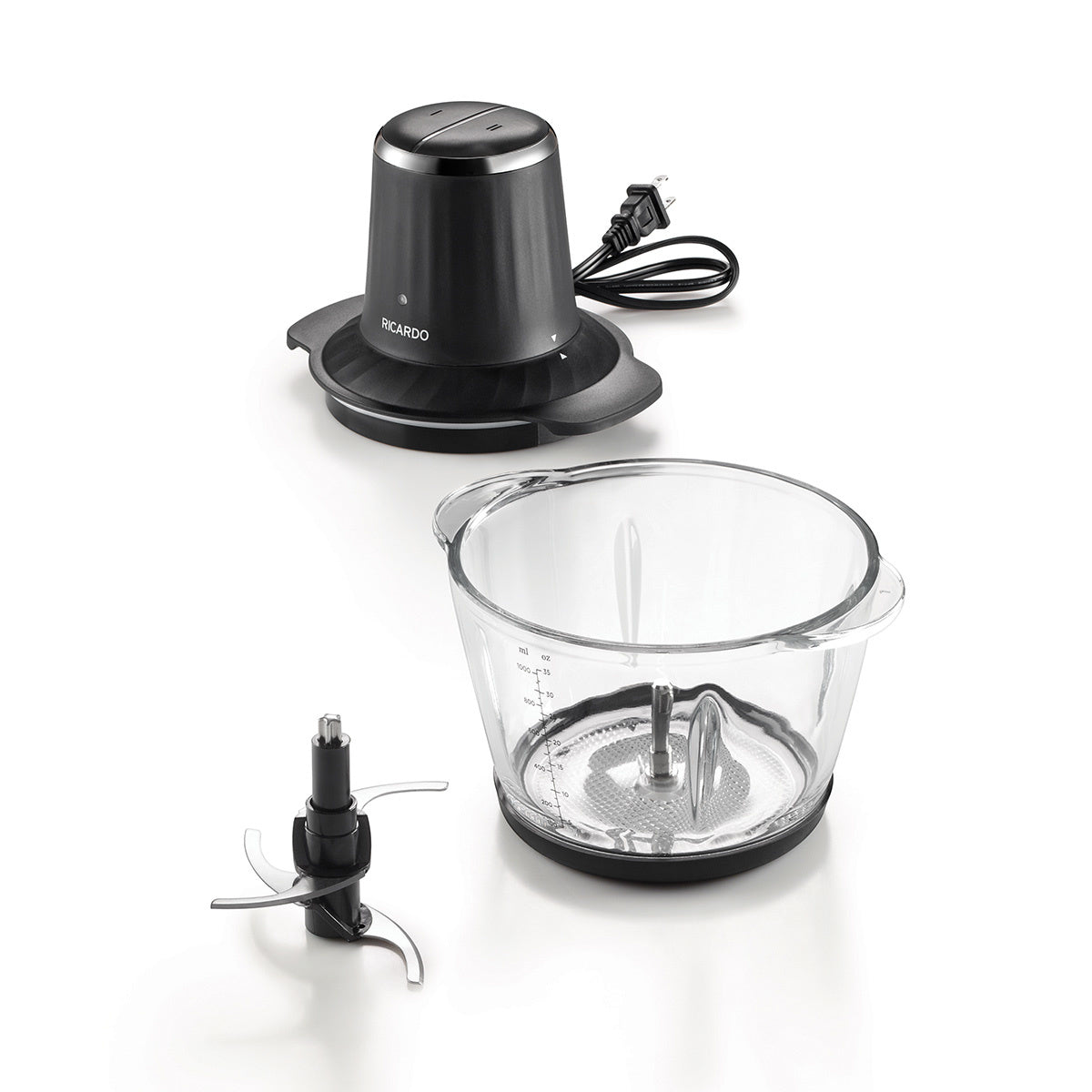 Robot culinaire