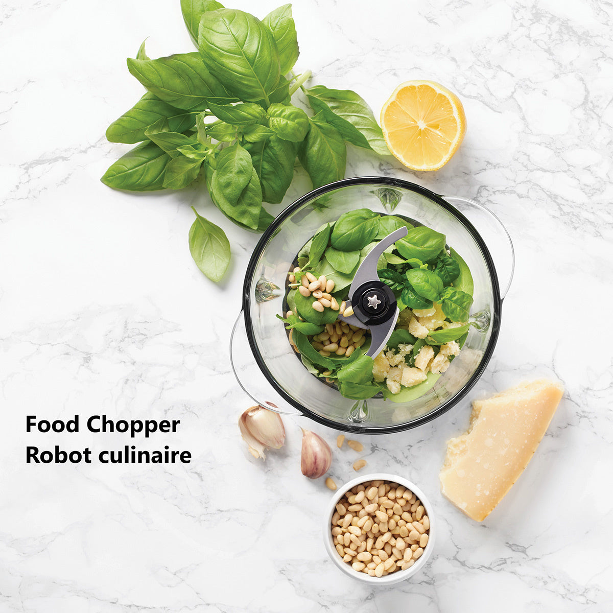 Robot culinaire