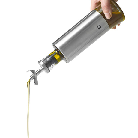 Ensemble de bouteilles pour huile et vinaigre