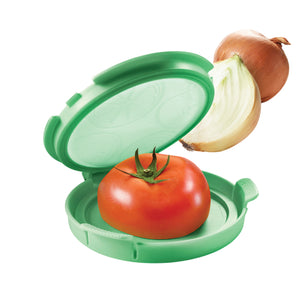 Contenant extensible pour fruits et légumes format moyen