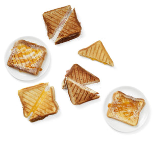 Mini machine à sandwich électrique