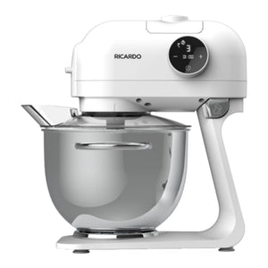 Batteur sur socle numérique