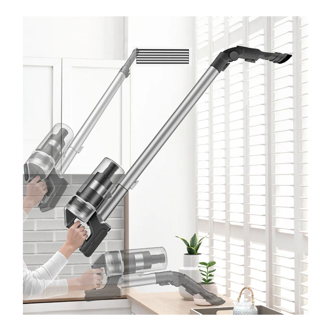 Aspirateur Jet75 complet - Brosse à action Turbo