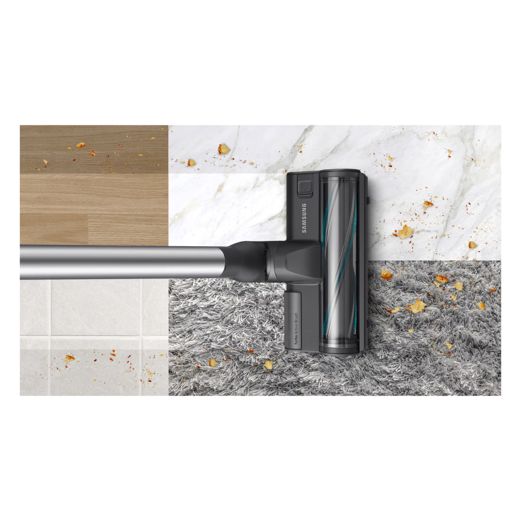 Aspirateur Jet75 complet - Brosse à action Turbo