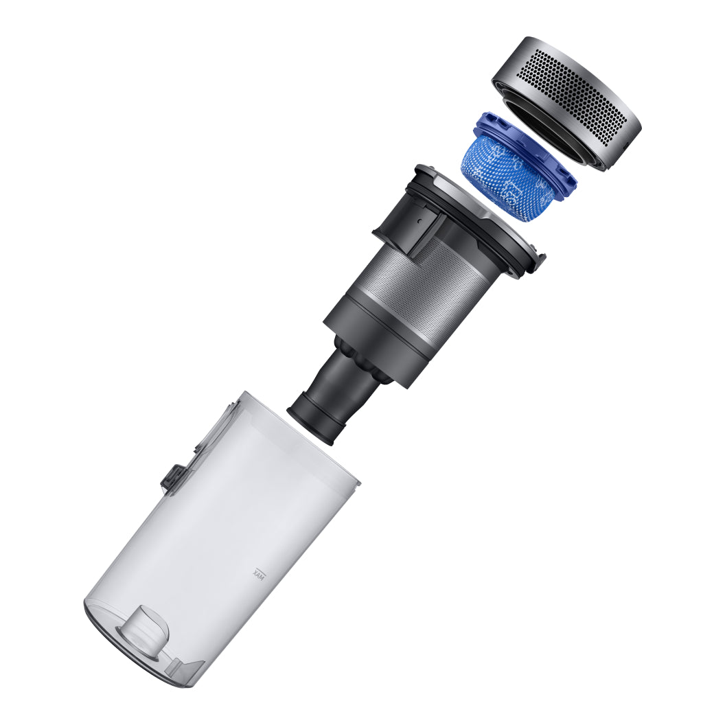 Aspirateur Jet75 complet - Brosse à action Turbo