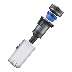 Aspirateur Jet75 complet - Brosse à action Turbo