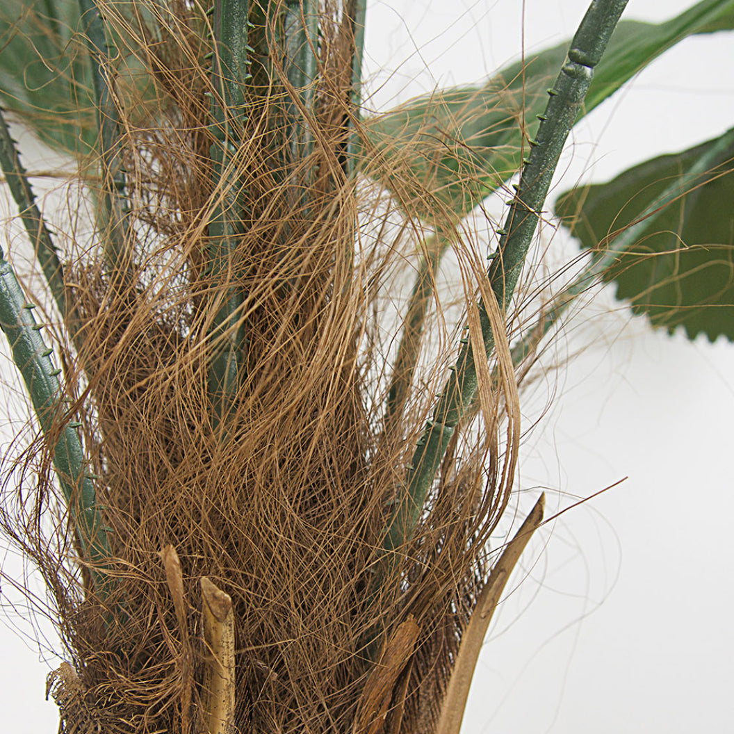 Plante artificielle - Palmier Licuala Grandis
