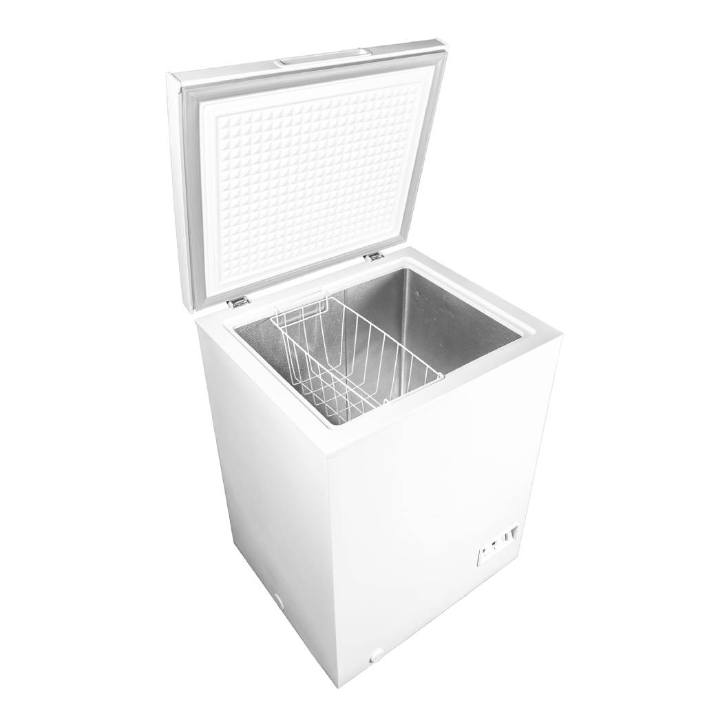 Congélateur coffre 26 po blanc