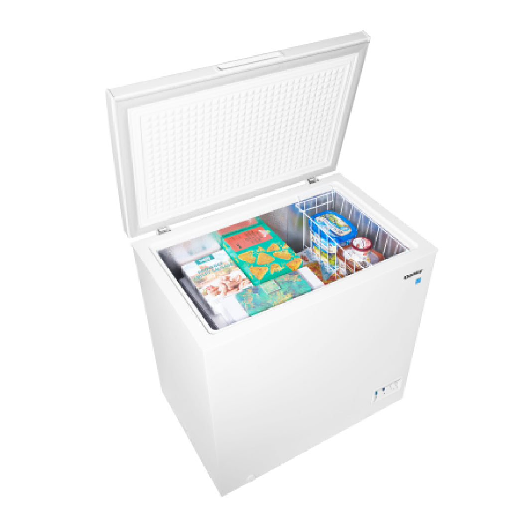 Congélateur coffre 33 po, 7,0 pi³ Blanc