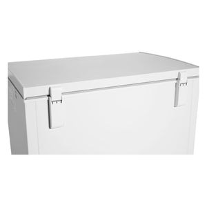Congélateur coffre 33 po, 7,0 pi³ Blanc