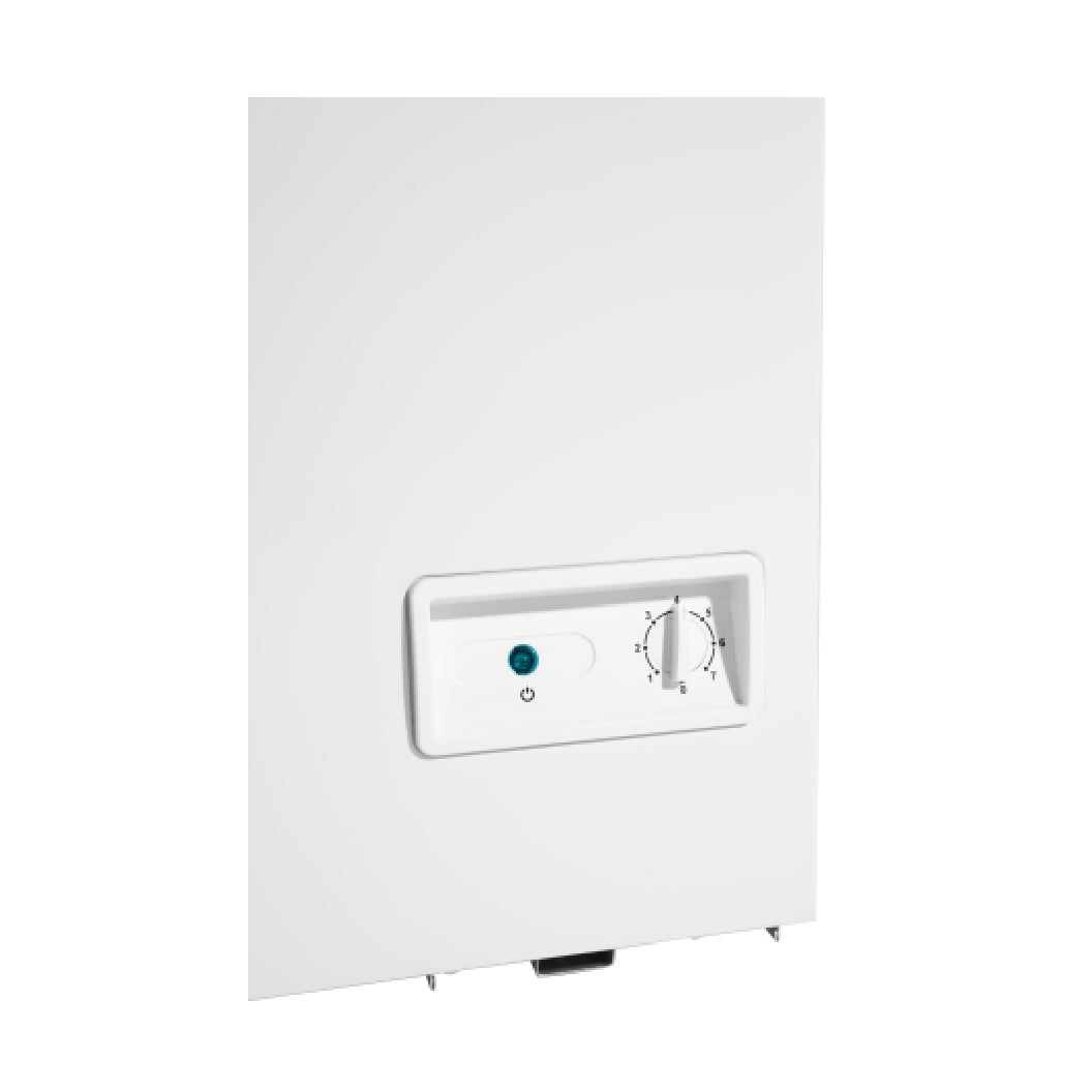 Congélateur coffre 33 po, 7,0 pi³ Blanc