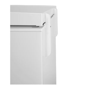 Congélateur coffre 33 po, 7,0 pi³ Blanc