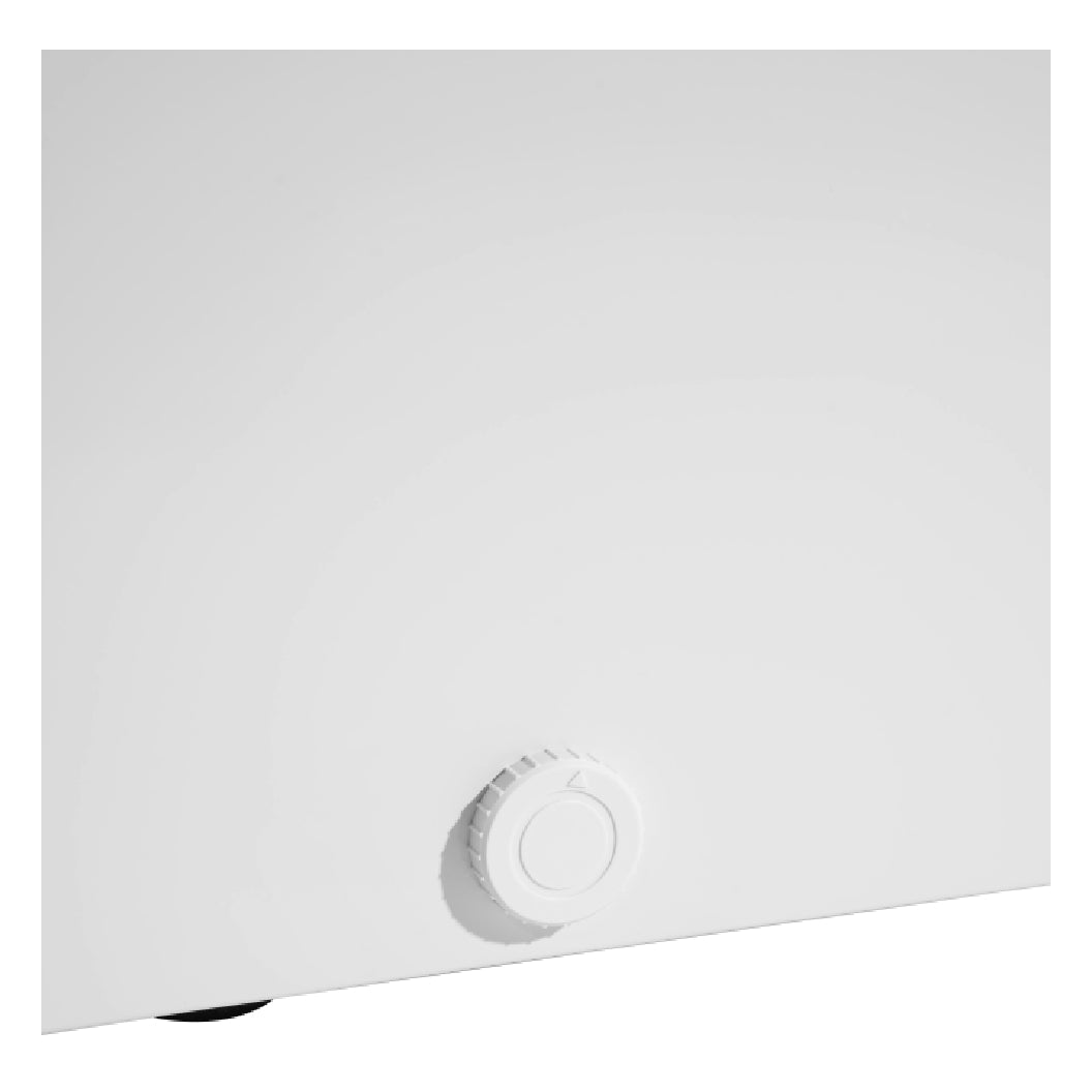 Congélateur coffre 33 po, 7,0 pi³ Blanc