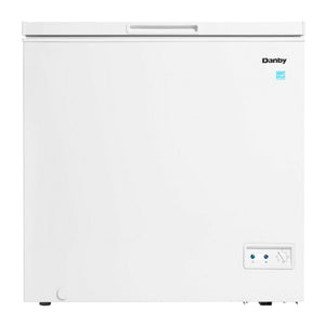 Congélateur coffre 33 po, 7,0 pi³ Blanc