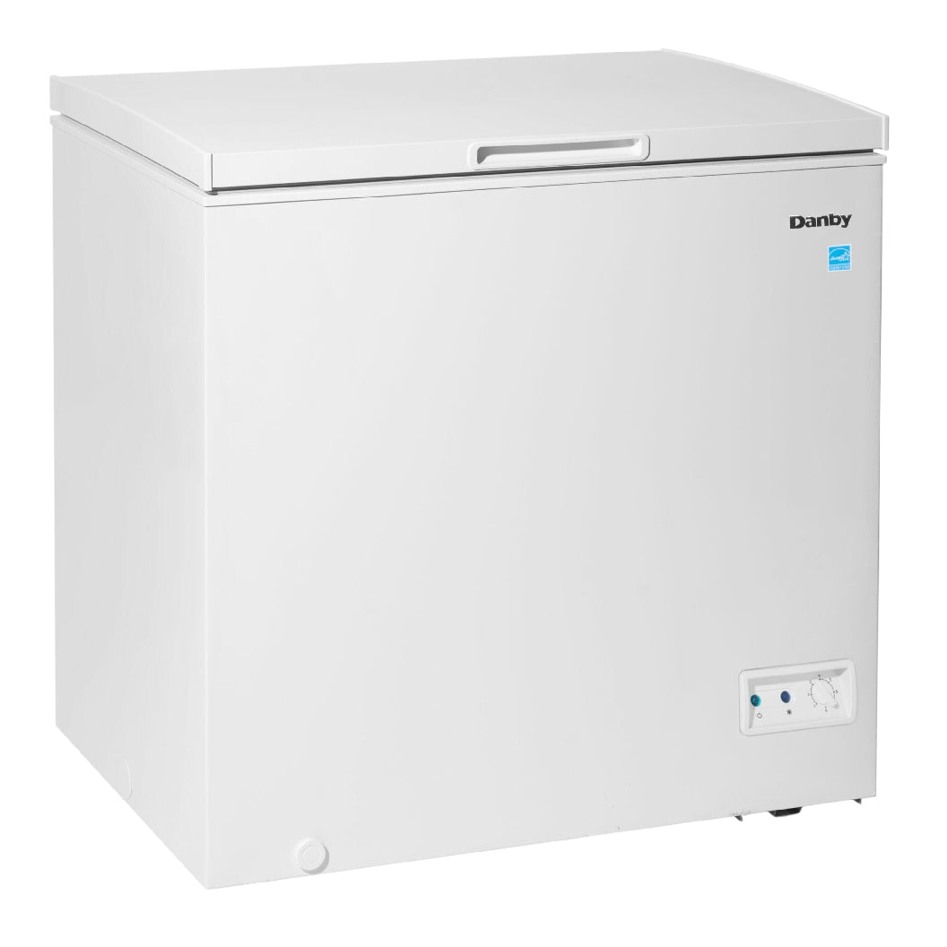 Congélateur coffre 33 po, 7,0 pi³ Blanc