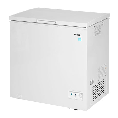 Congélateur coffre 33 po, 7,0 pi³ Blanc